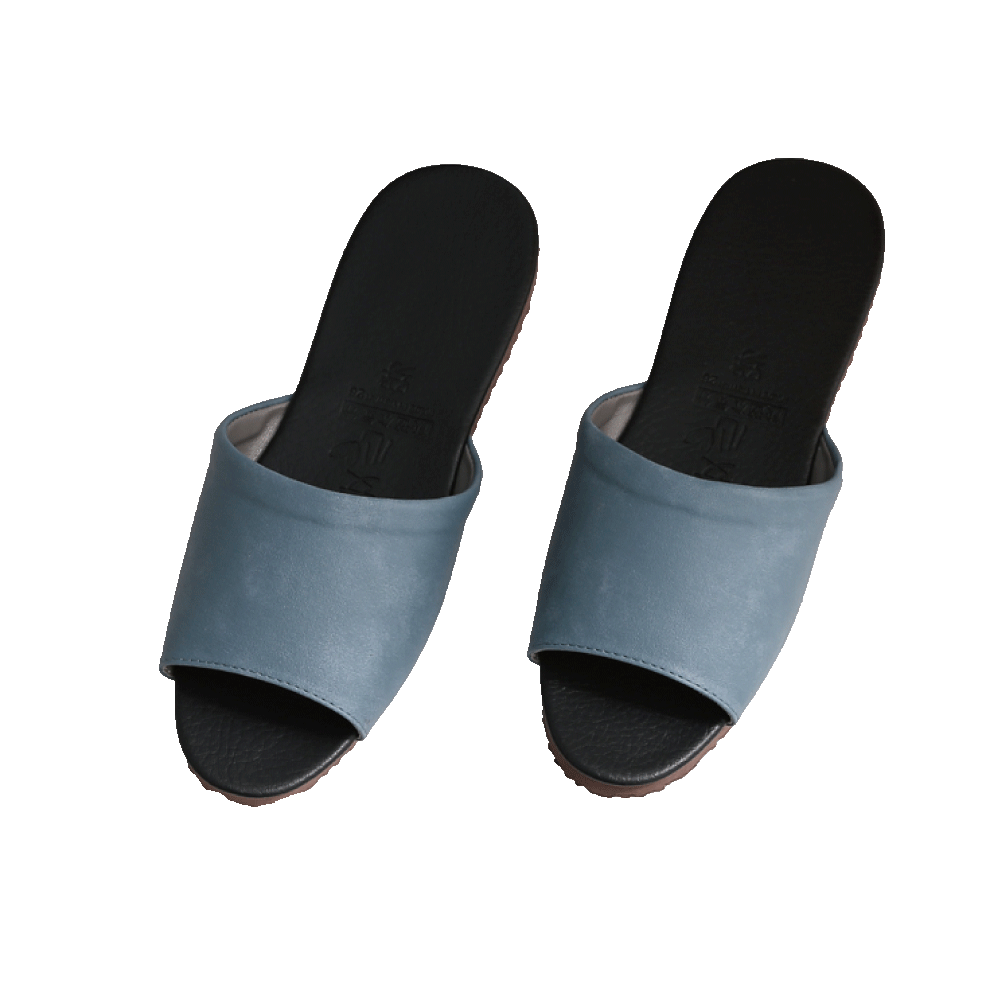 經典室內皮拖鞋06020, , large