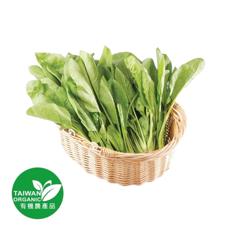有機山菠菜300g/袋, , large
