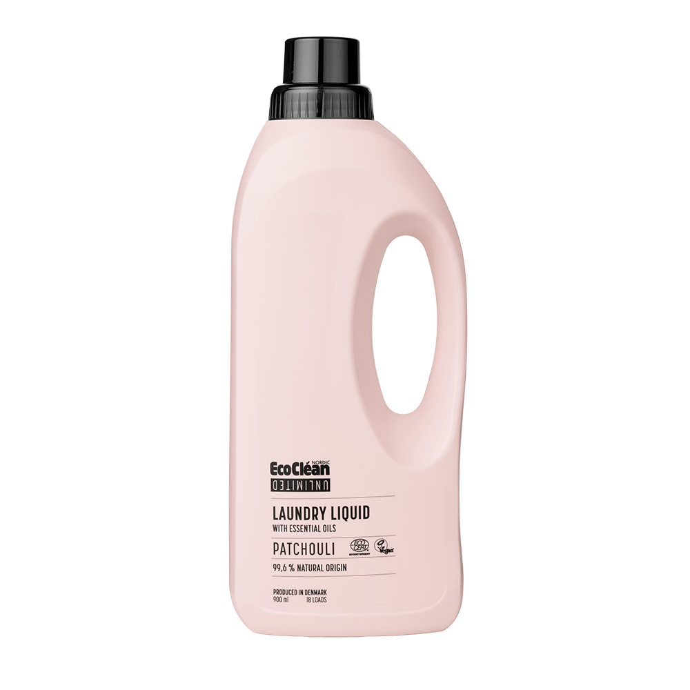 [唯有機]低敏植萃濃縮洗衣精-沉穩木質調 900mL