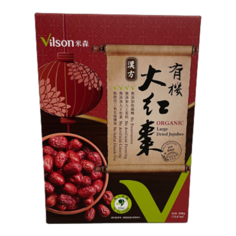 米森-有機大紅棗, , large