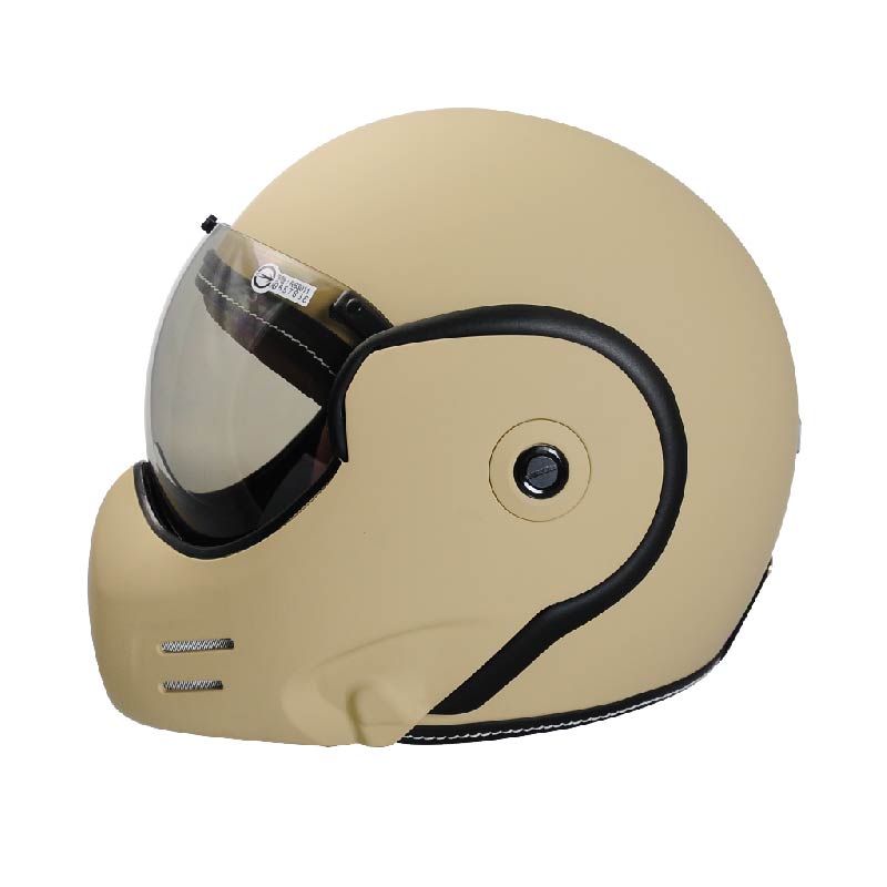 【平剛】GP-5 復古式可樂帽 671 消光卡其M, 消光卡其,M號【一般大眾尺寸】, large