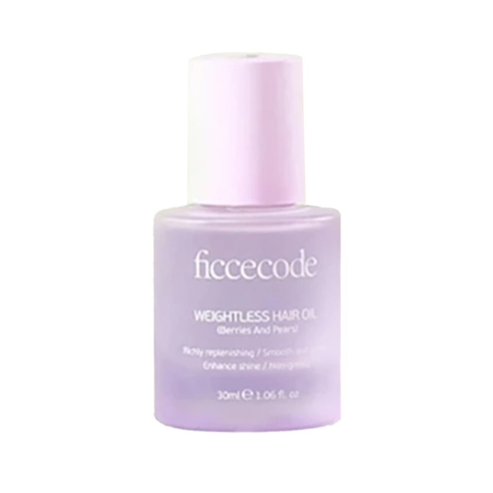 FicceCode Weightless Hair Oil(Berries And Pears), , large