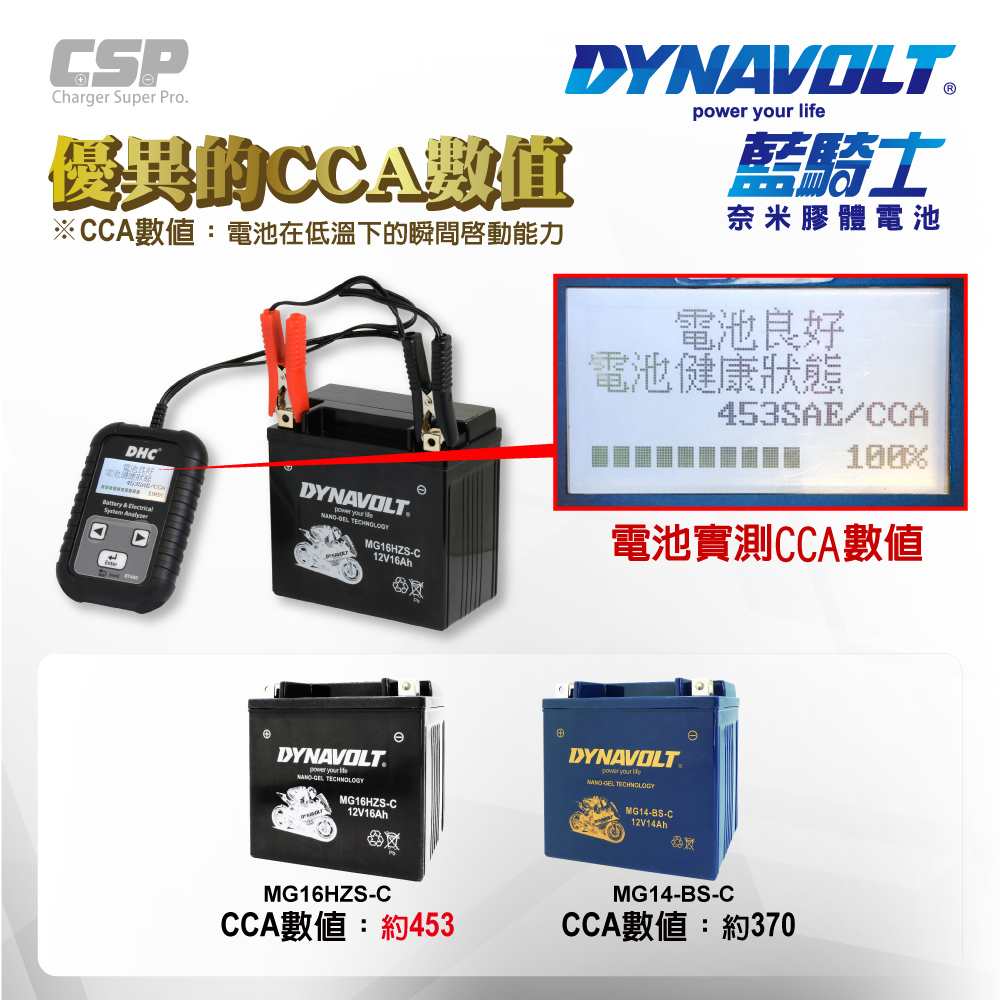 Dynavolt BMW heavy machine battery motorcycle battery YTX14-BS-C DYNAVOLT Blue Knight Harley heavy machine MG16HZS-C, , large