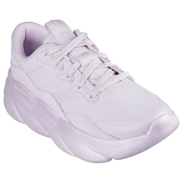 Kixpress-Skechers Vapor Step 女 運動休閒鞋 老爹鞋 輕量 回彈 透氣 舒適 粉紫 [150083LAV], , large