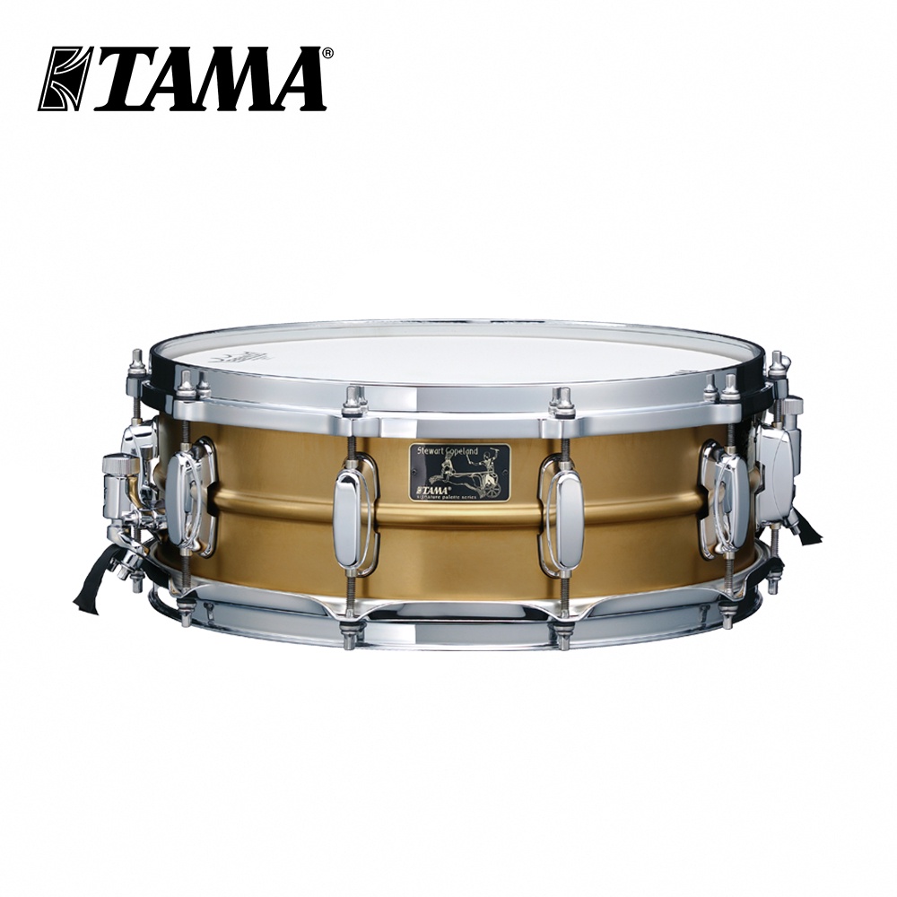 TAMA Stewart Copeland SC145A40 限量紀念簽名款 小鼓【敦煌樂器】, , large