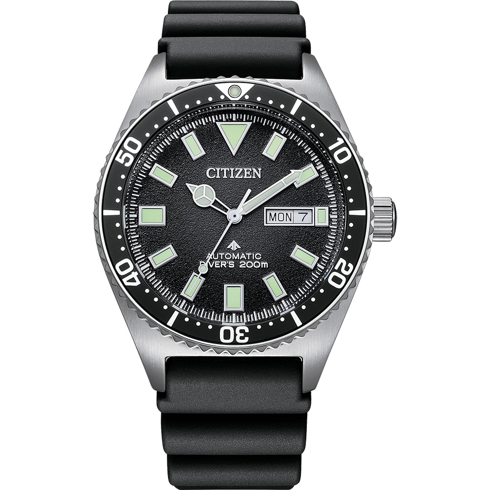 CITIZEN 星辰 PROMASTER NY012系列潛水機械錶 NY0120-01E, , large