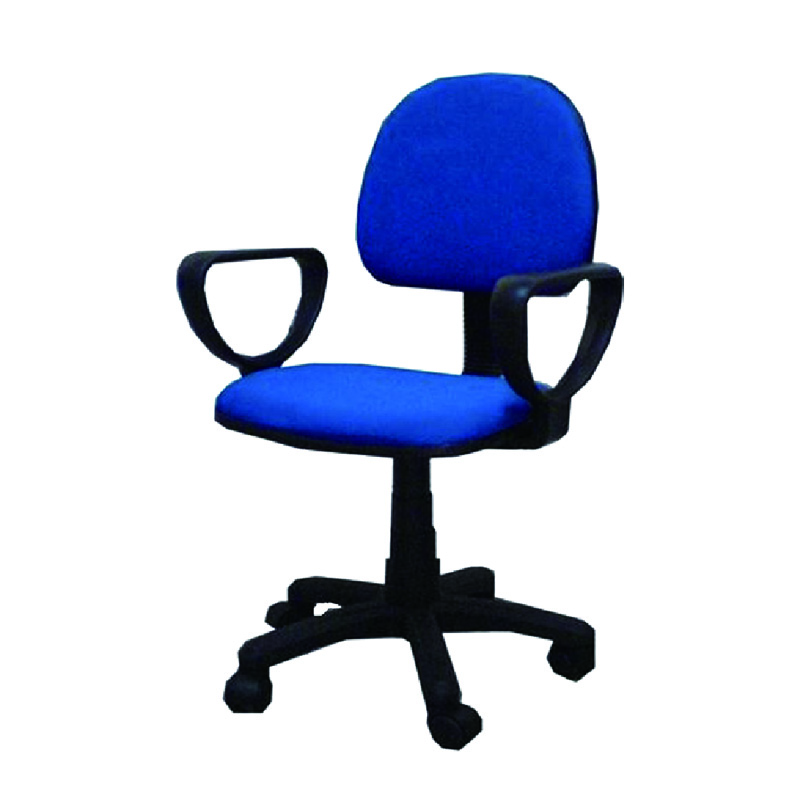 arm secretary chair, , large