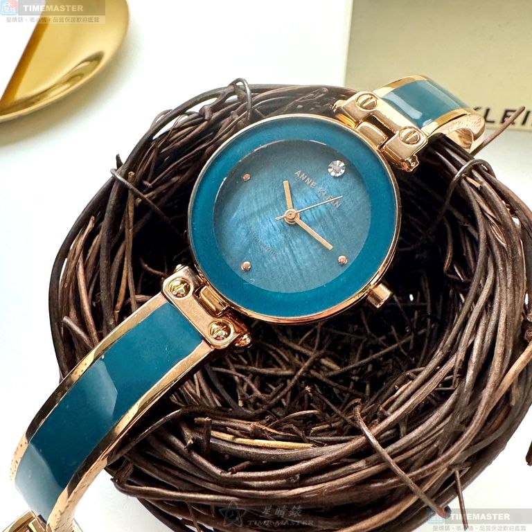 [TIMEMASTER] ANNE KLEIN watch, 28mm, AN00597, , large