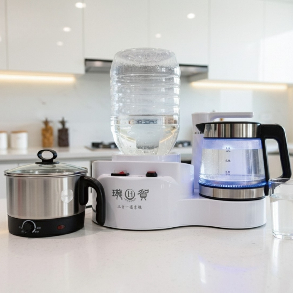 [瓏賀] 三合一獨享機 LH-1011A, , large