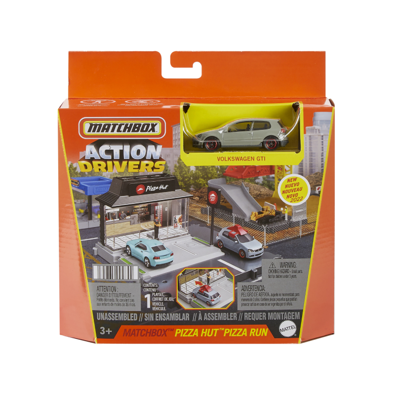 Matchbox Action Drivers Expan, , large