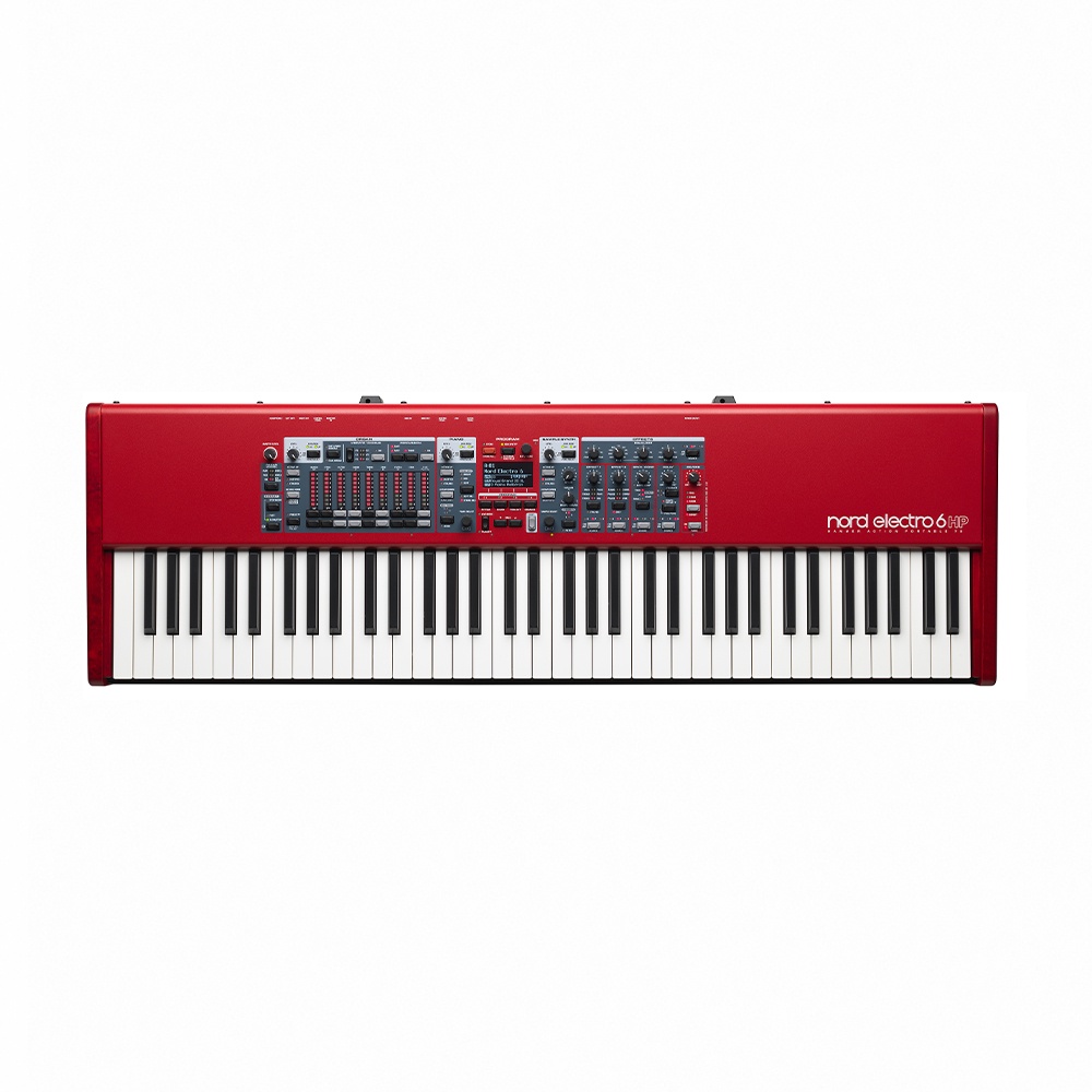 Nord Electro 6 HP 73 合成器鍵盤【敦煌樂器】, , large