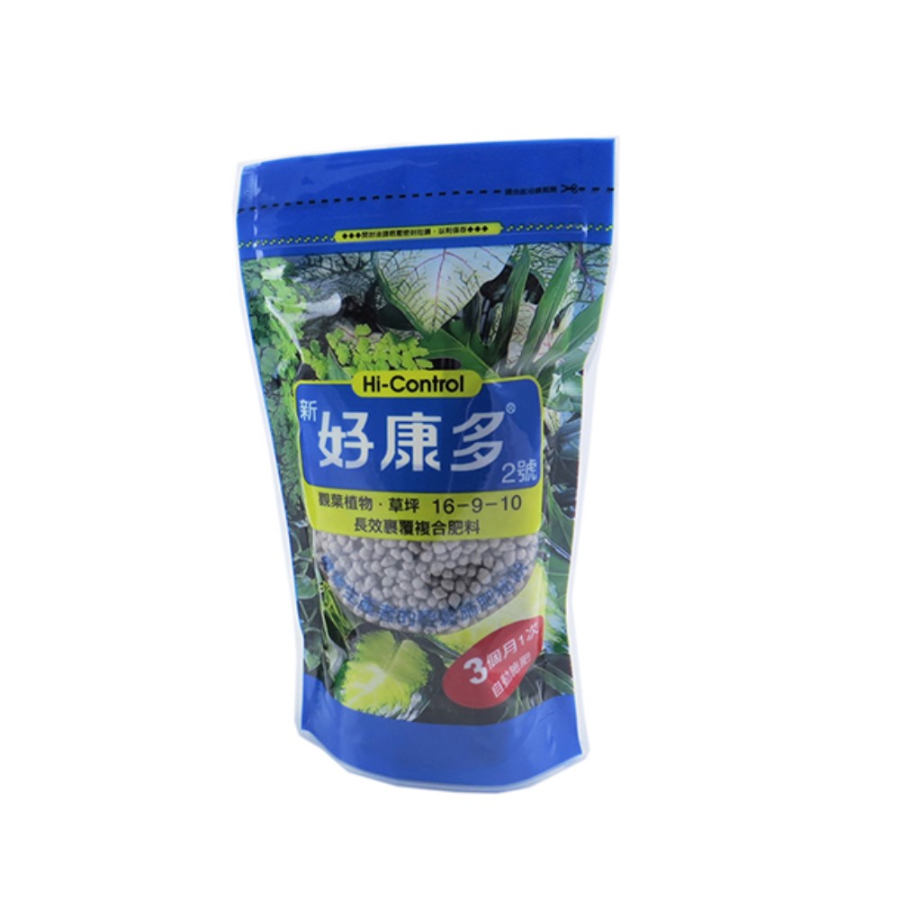 【向花緣】新好康多2號 觀葉植物、草坪 (藍色包裝) - 350g, , large
