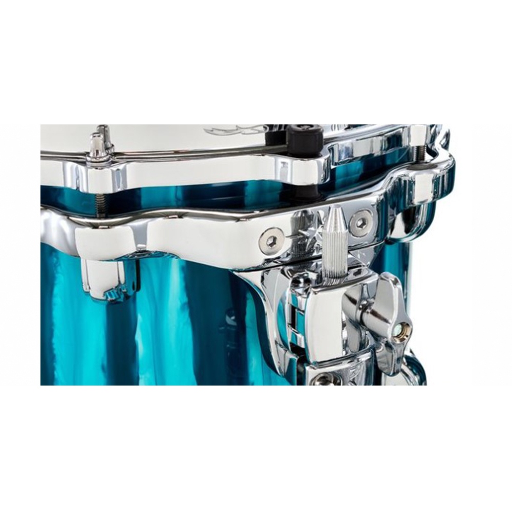 TAMA Starclassic Performer MBS42S-SKA 四件式 爵士鼓組 極光藍色【敦煌樂器】, , large