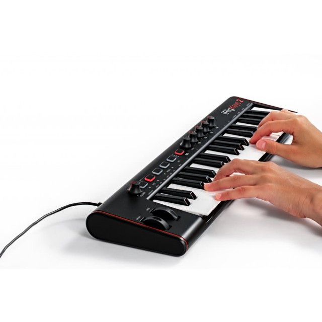 IK Multimedia iRig Keys 2 PRO 37鍵 MIDI控制鍵盤【敦煌樂器】, , large