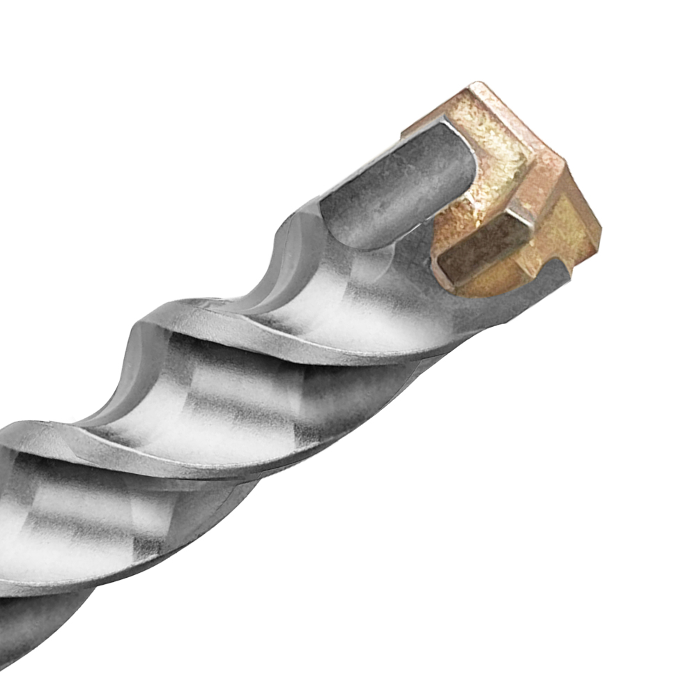 Four grooves and two edges cement drill bit 6.5x110mm, , large