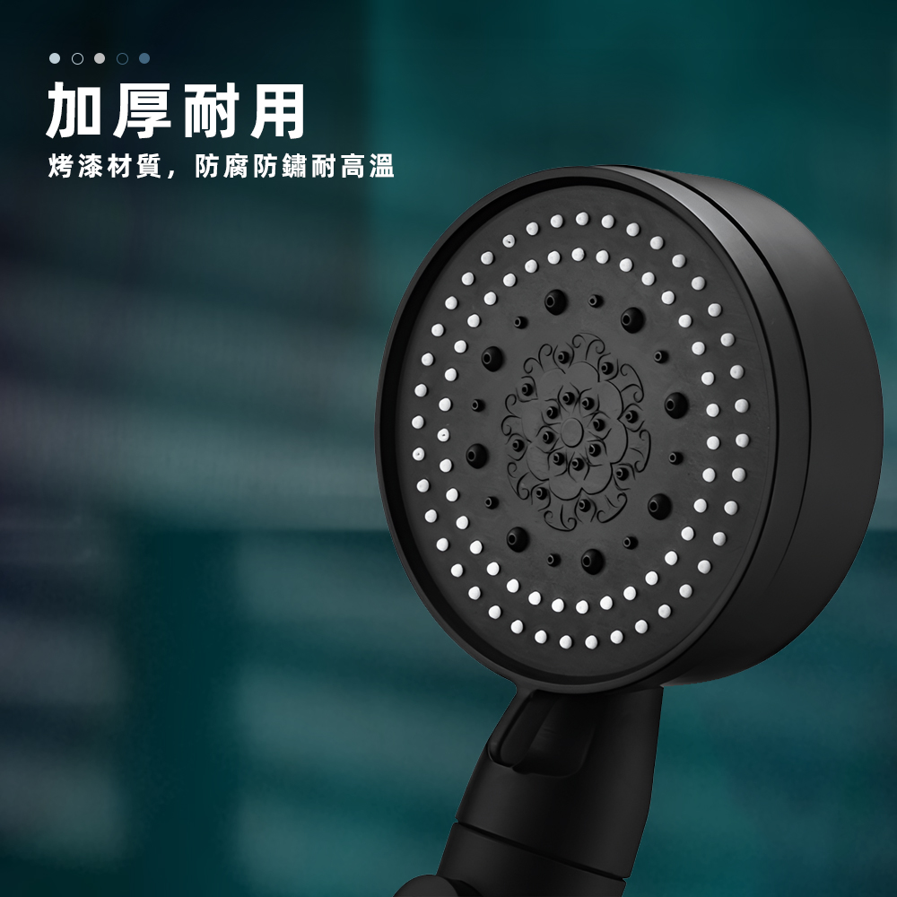 【上手家居】一鍵止水增壓蓮蓬頭-帶止水閥(花灑/過濾蓮蓬頭/加壓蓮蓬頭/花灑蓮蓬頭/按摩蓮蓬頭/淋浴蓮蓬頭), , large