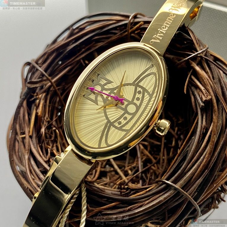 [TIMEMASTER] Vivienne Westwood watch, 22mm, 32mm, VW00008