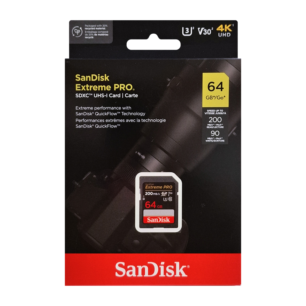 SanDisk SD card, , large