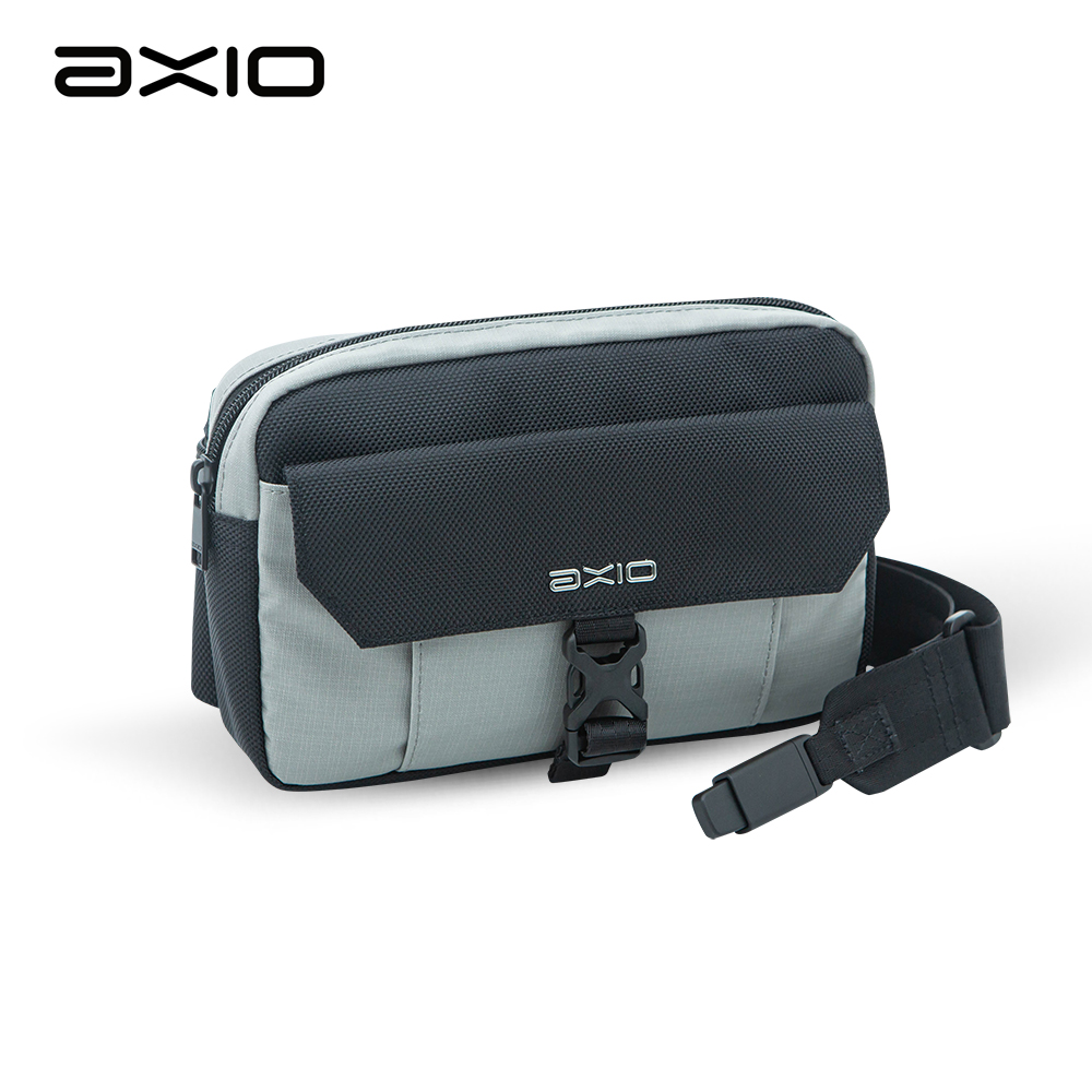 【AXIO】Progress Waistbag 頂級快扣胸跨包(APW-8), , large