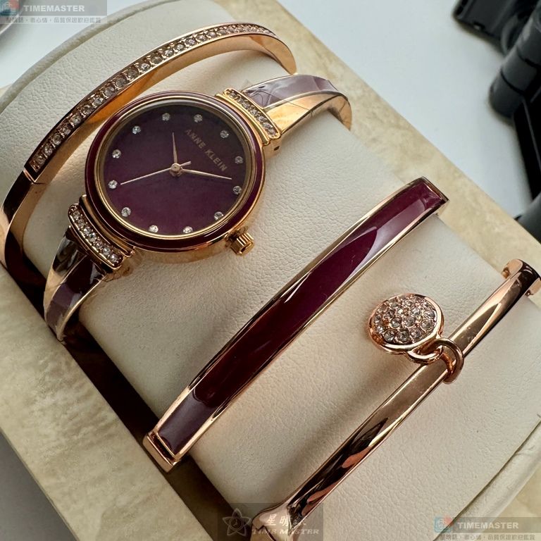 [TIMEMASTER] ANNE KLEIN watch, 26mm, AN00200, , large