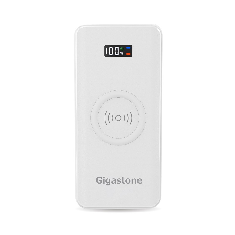 GIGASTONE無線快充 PD3.0行動電源QP-10100, , large