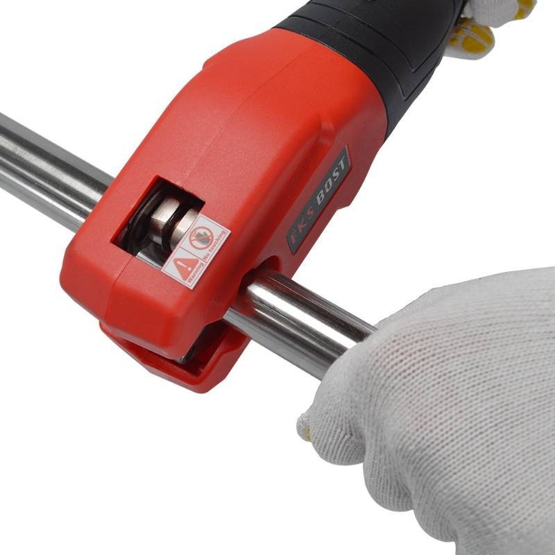 WIN五金 FKS BOST FKS-28 12V 切不鏽鋼管機 切管機 白鐵管切斷機 金屬切斷機 不鏽鋼管切斷機, , large