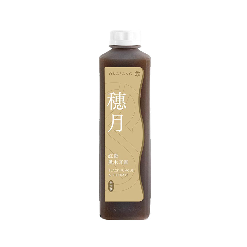 OKASANG Black fungus & Red date, , large