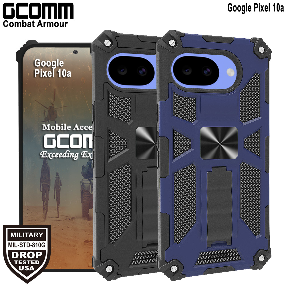 GCOMM Pixel 10a 軍規戰鬥盔甲保護殼 Combat Armour, , large