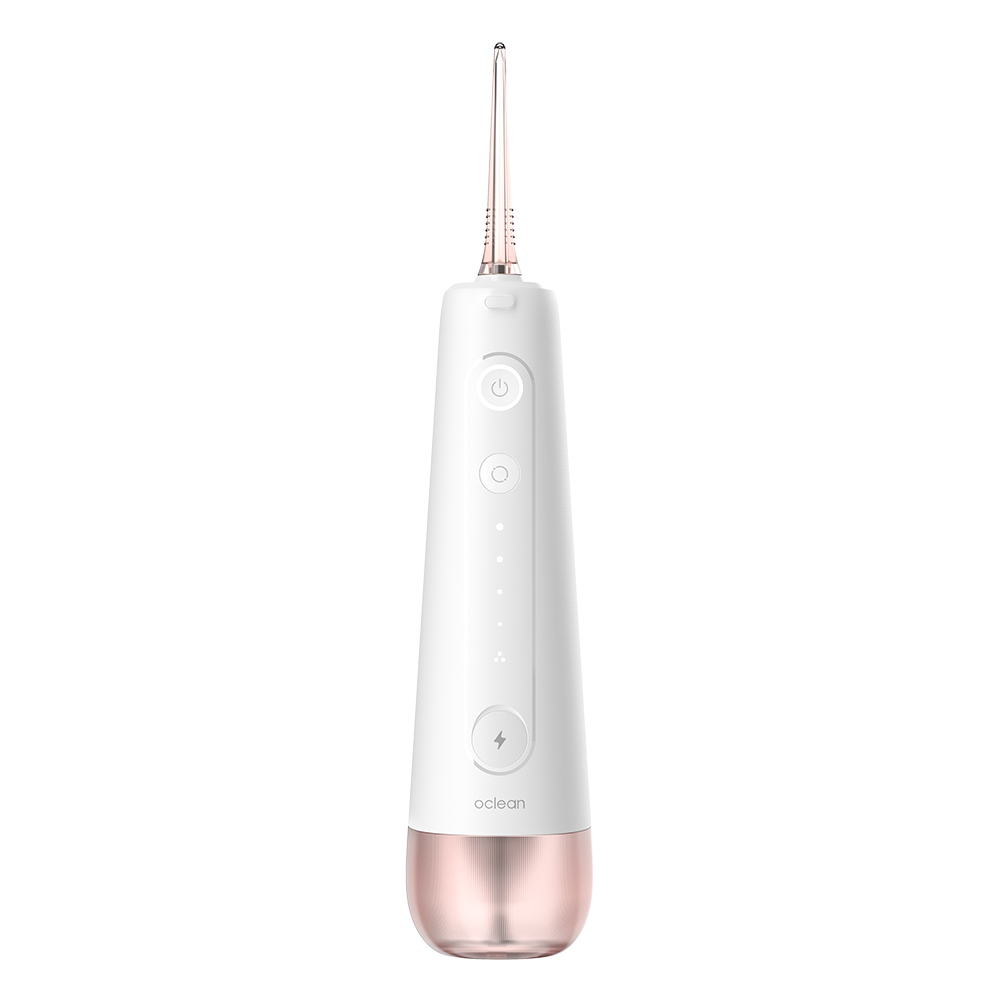 歐可林 Oclean W10專業電動沖牙器(蜜桃粉), , large