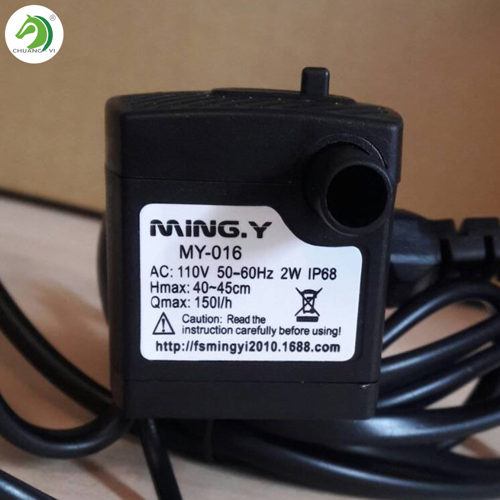 【Chuang Yi】Submersible motor, , large