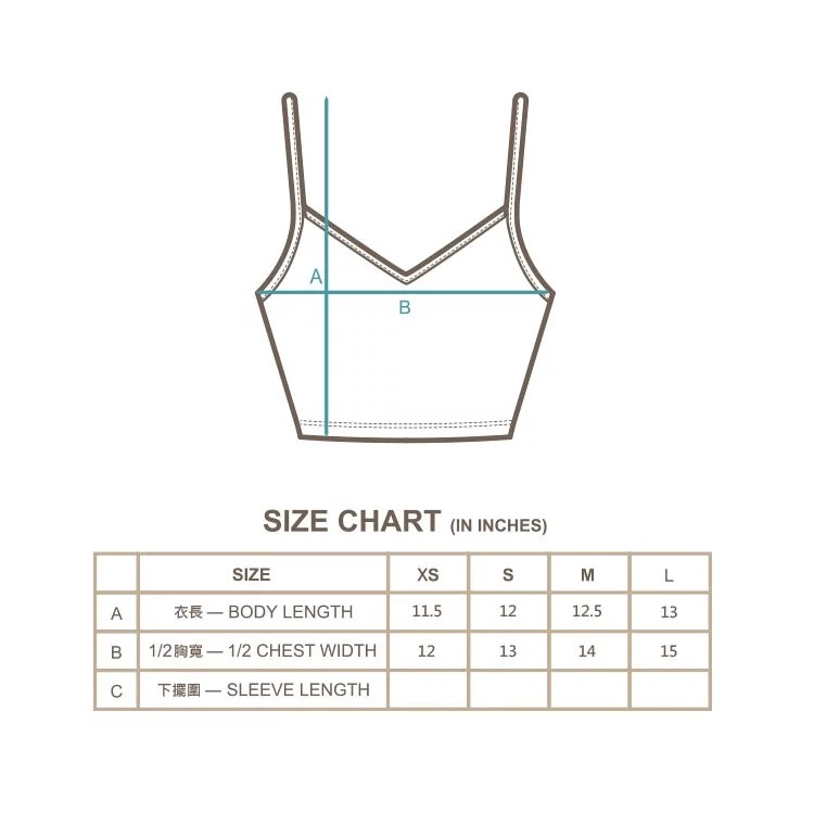 YOGA FLOW Hedy Bra - 極簡圓領短版上衣 - 炭黑 Black, , large