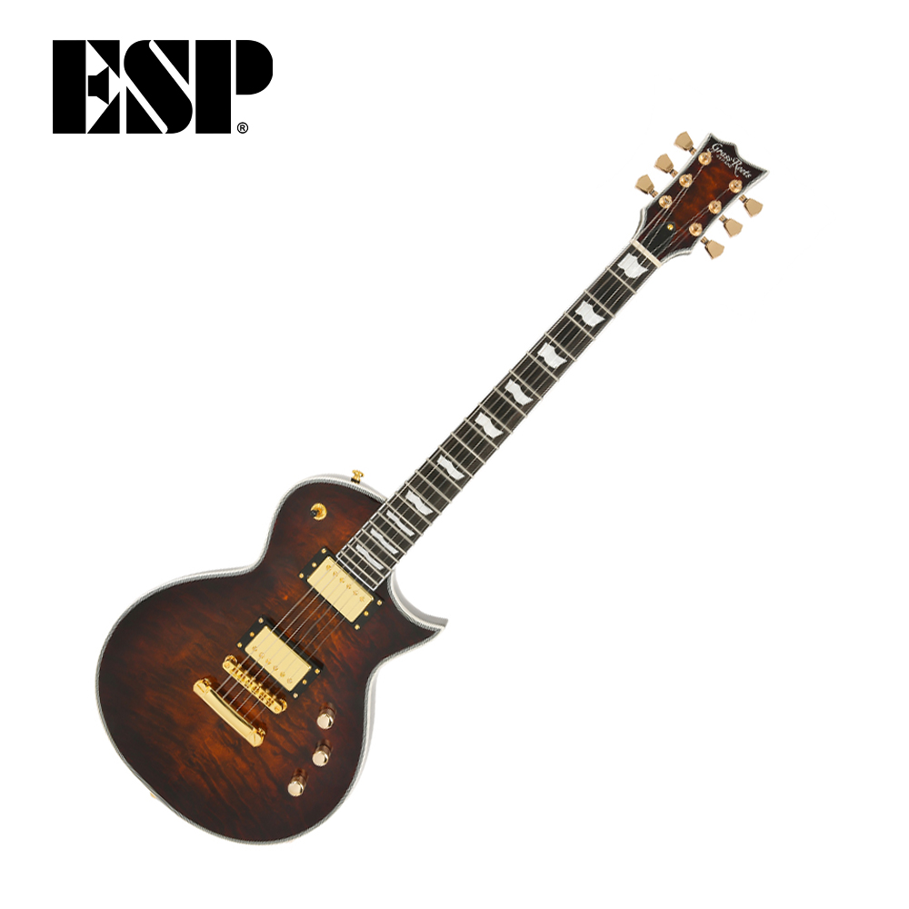 ESP GrassRoots G-ECLIPSE FM TGESB, , large
