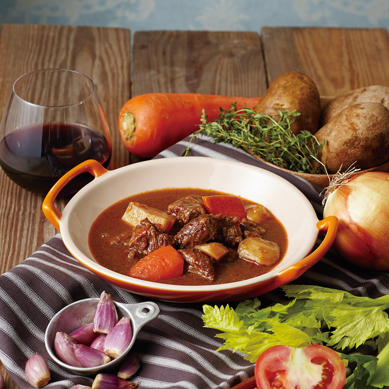 PASADENA Beef Bourguignon, , large