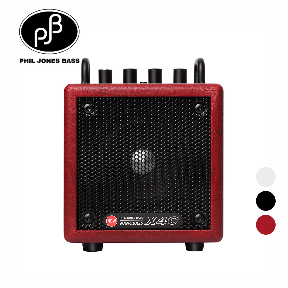 PJB NANOBASS X4C 貝斯音箱 多色款【敦煌樂器】, , large