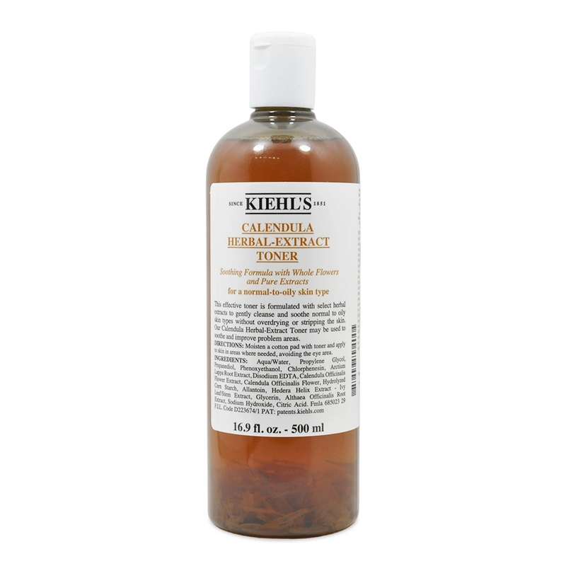 【Kiehl's契爾氏】金盞花植物精華化妝水 500ml, , large