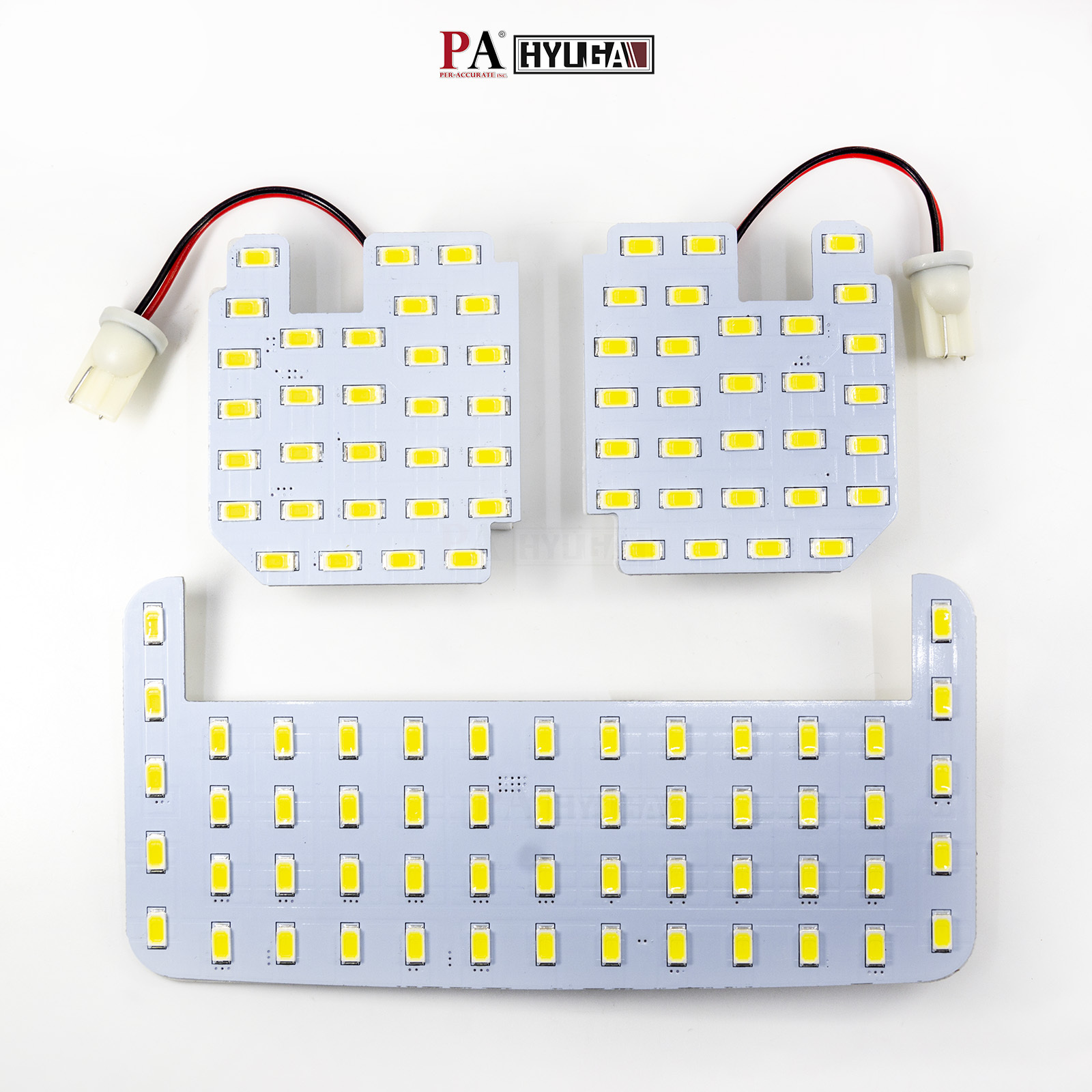 [PA LED]  TOYOTA LED Interior Light Panel White, , large