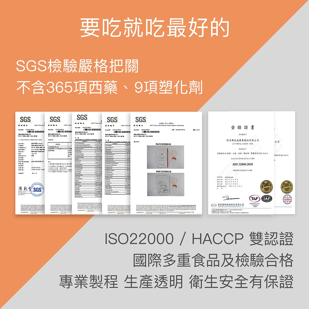 【FJ豐傑生醫】專利甲殼素30顆/袋-北大西洋優質蝦種甲殼素，全球珍稀專利技術。幫助窈窕美麗, , large