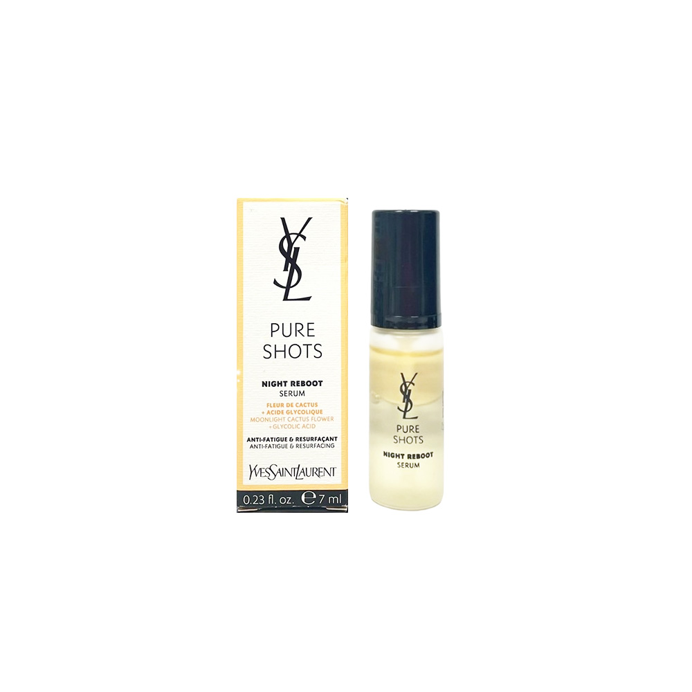 【YSL】 極效活萃夜光仙人掌超級精華 7ml (2024新升級), , large