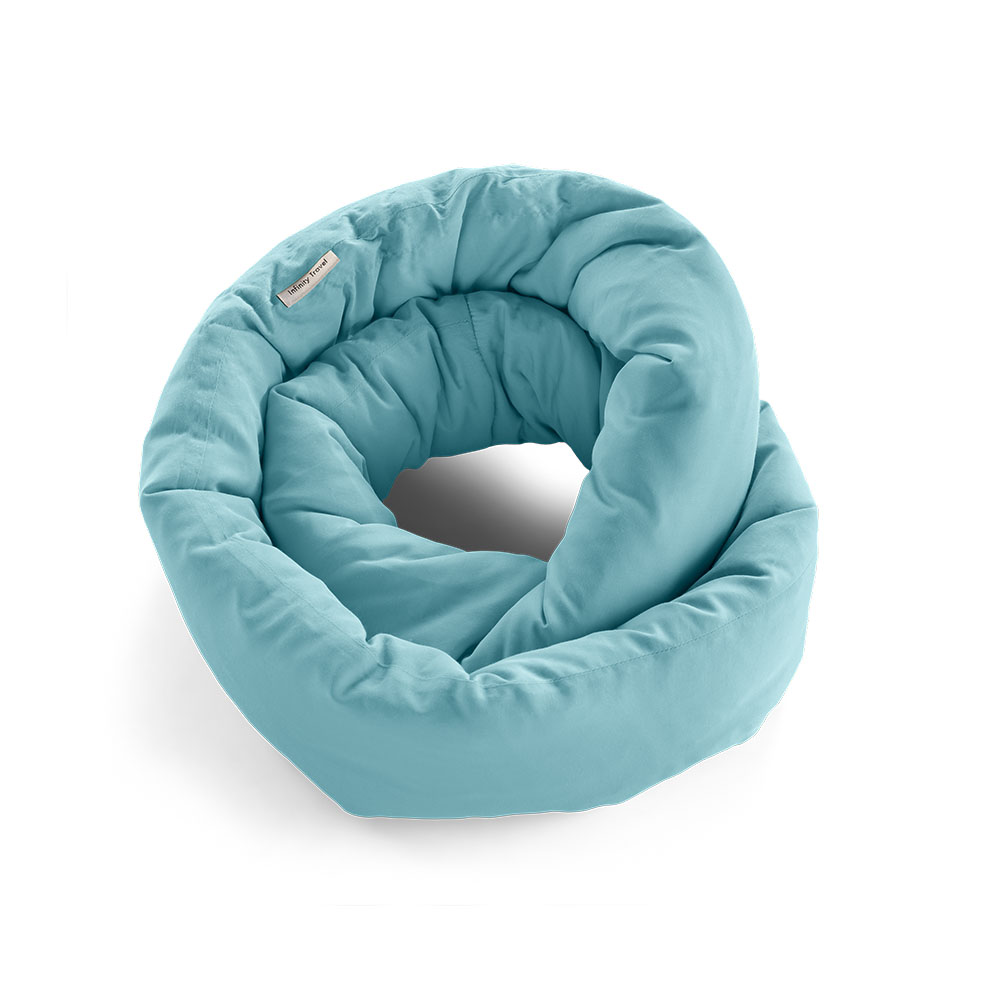 Infinity Pillow Mini百變頸枕(天空藍), , large