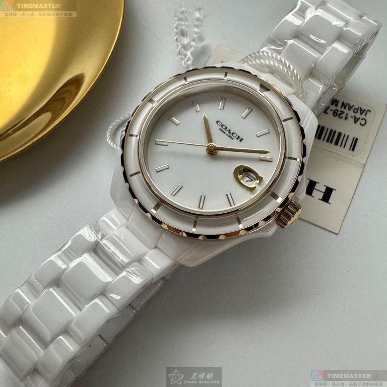 [TIMEMASTER] COACH watch, 34mm, CH00270, , large