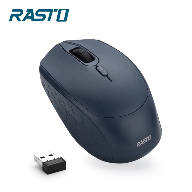 RASTO RM17 無線2.4G超靜音滑鼠, , large
