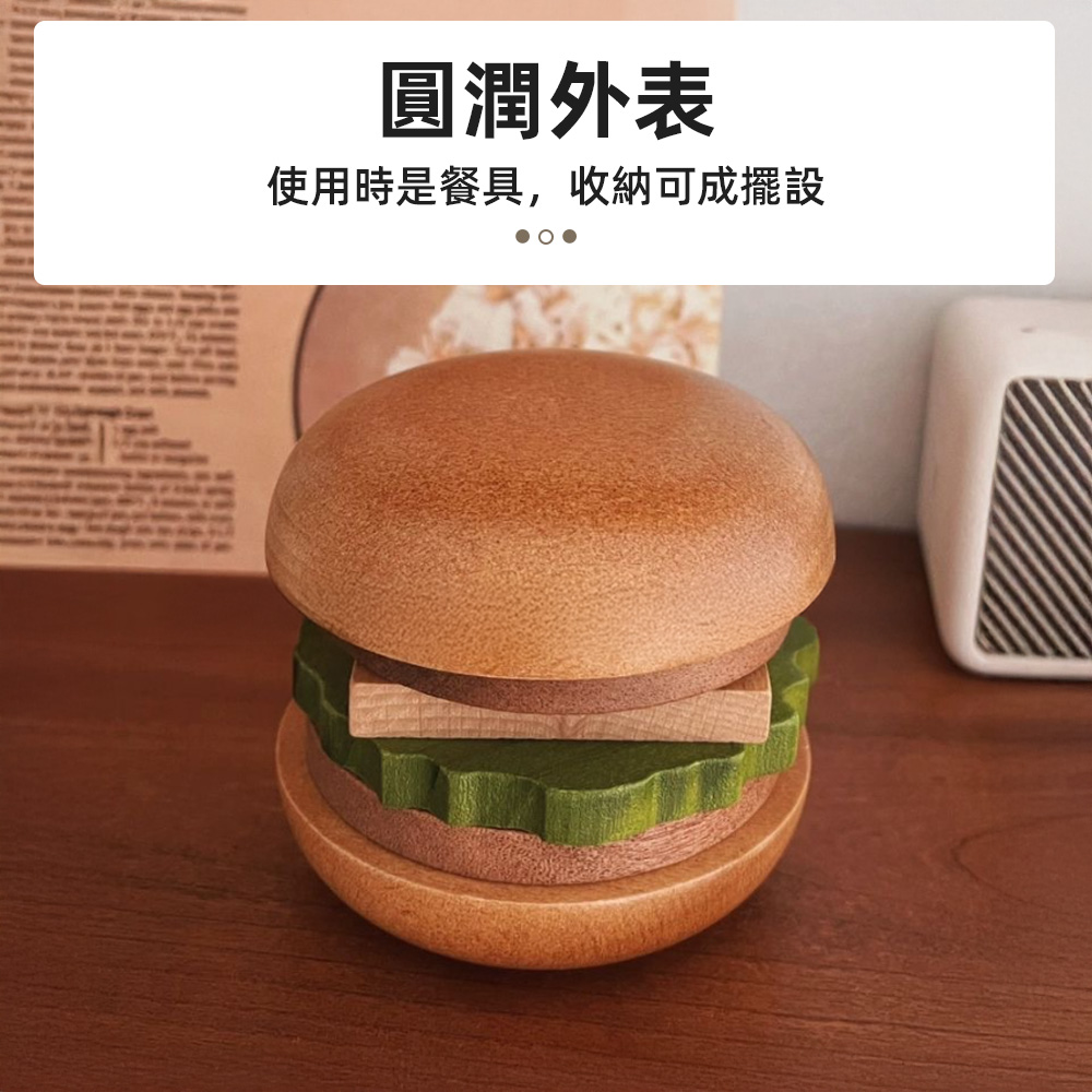burger-coaster-set, , large