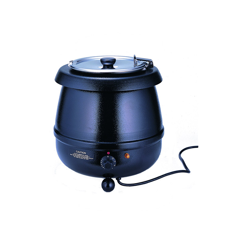 PEARL HORSE Elegant Thermal Soup Pot – TA-SHW-6000 – Keep Warm & Serve Soup Stew Cooker, , large