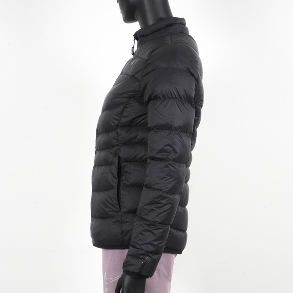 Puma PWRWARM 女款 運動 休閒 短版 合身 輕量 保暖 羽絨 外套 黑 [59462901], , large