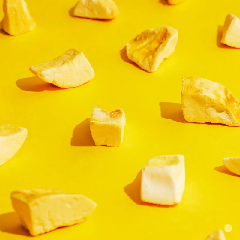 [或者蔬食]芒果果脆凍乾, , large