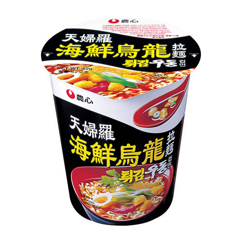 Nong Shim Udon Cup Noodles62g, , large