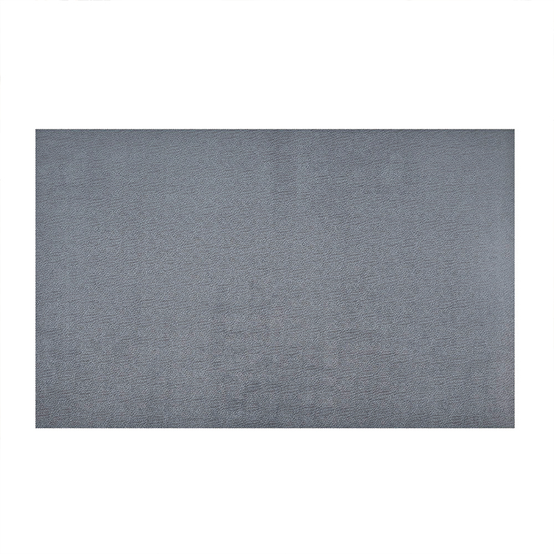 【Monster】 Kitchen Leather-Texture Waterproof Mat (80x50cm) &ndash; Gray