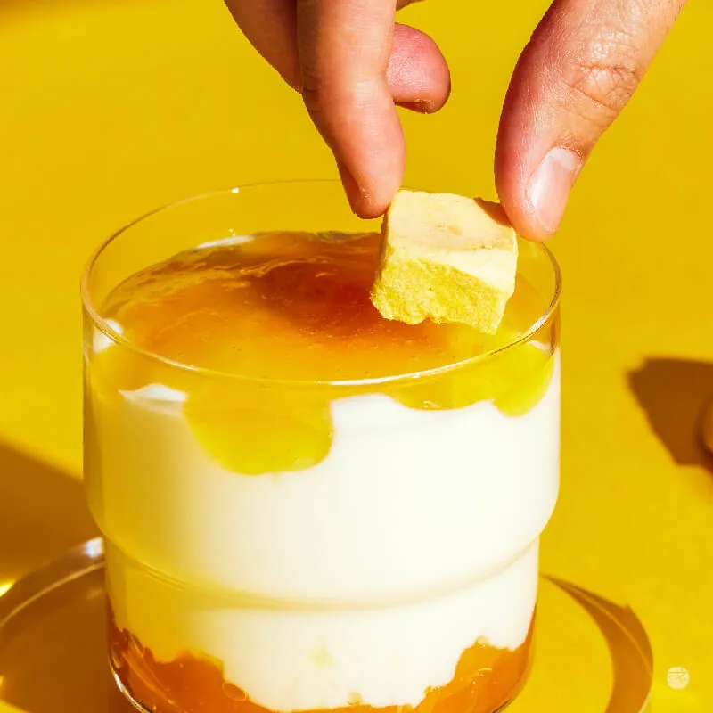 [或者蔬食]芒果果脆凍乾, , large