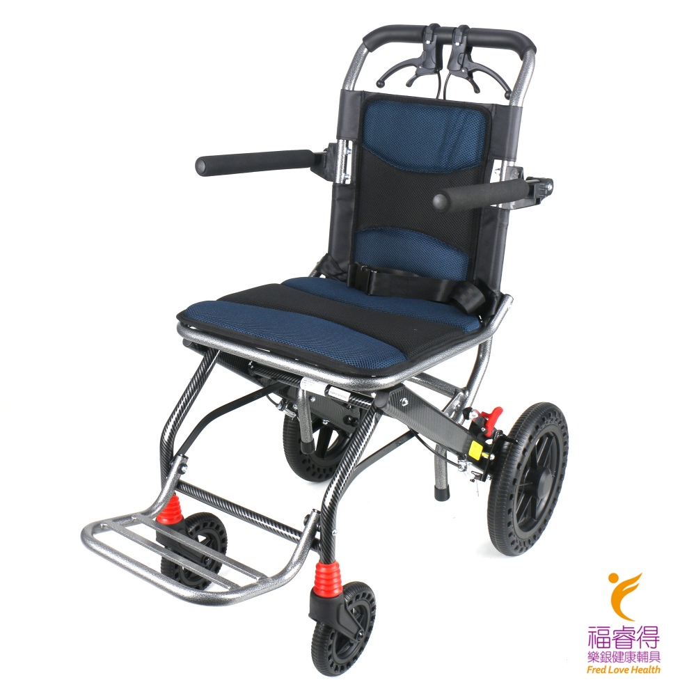 [福睿得]富士康 帶輪型助步車 助行車 附收合攜帶包, , large
