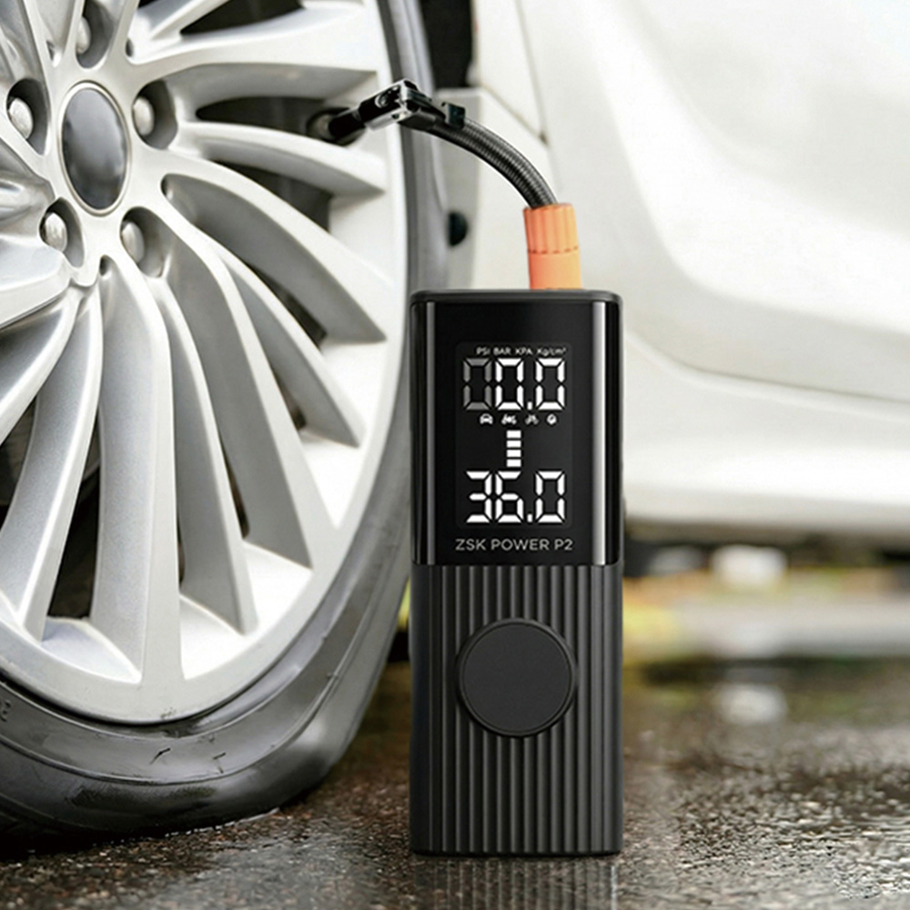 ZSK POWER P2雙模式打氣機